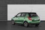 Skoda Fabia vRS Hatch 2011 года